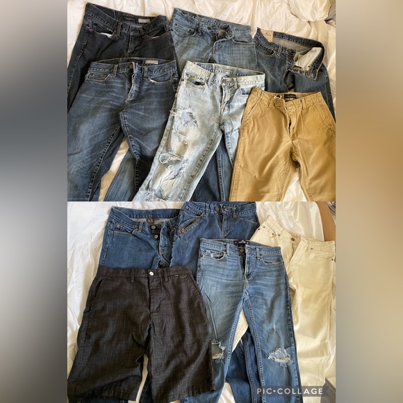 Bundle of Variety of clothes, different sizes - Picture 2 of 9